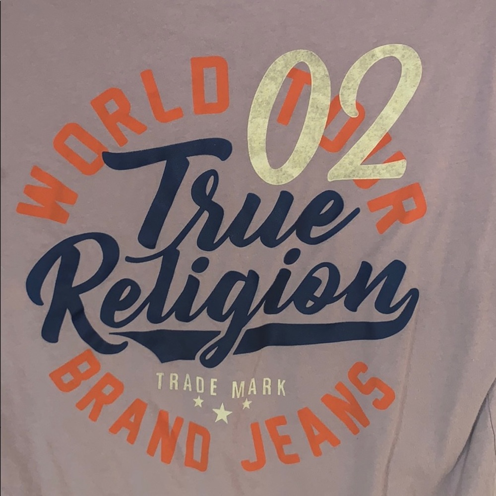True religion Buddha Logo Tee 💥 🔥